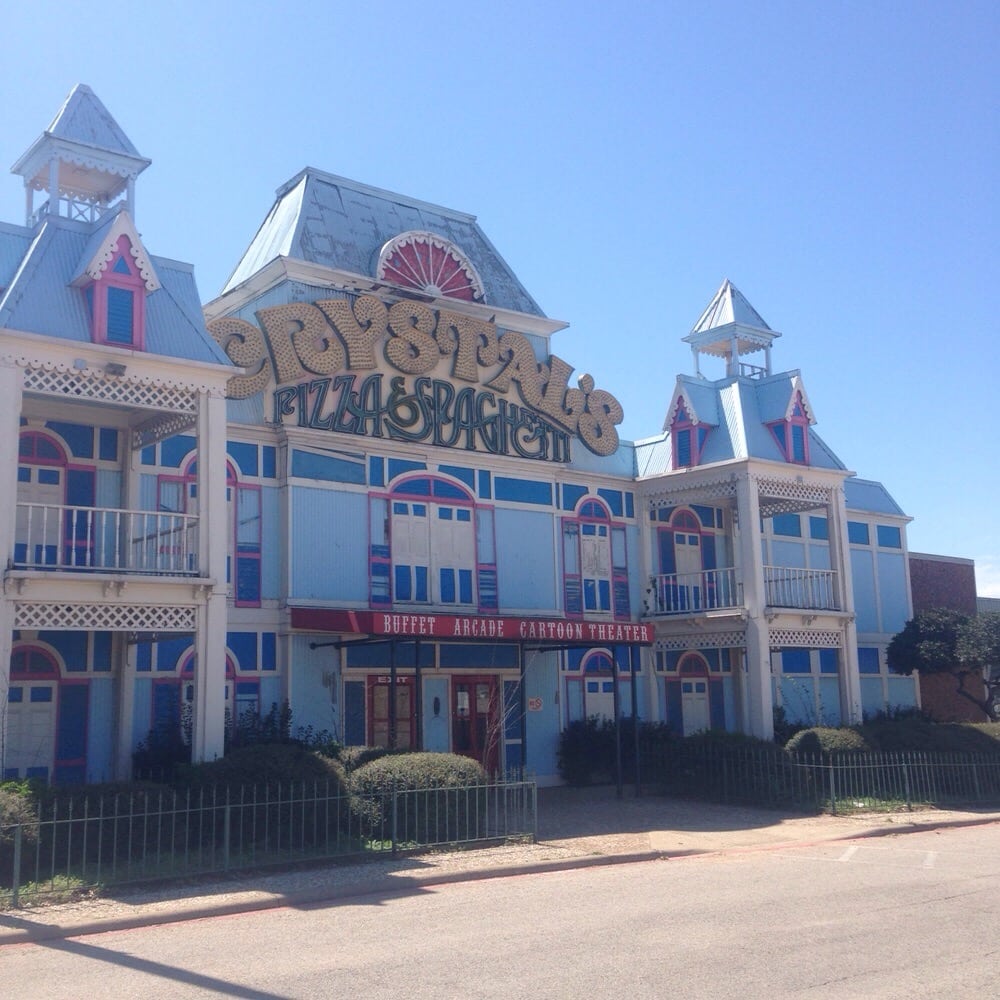 Crystal’s Pizza & Spaghetti CLOSED Pizza Irving, TX Yelp