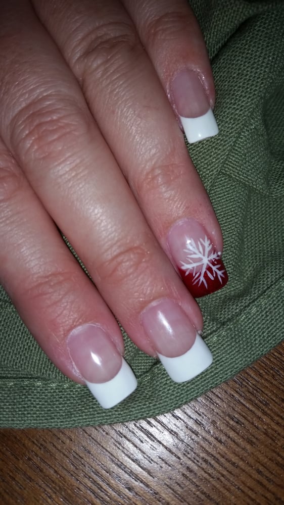 Pink & White Nails Spa Marana Tucson, AZ Yelp