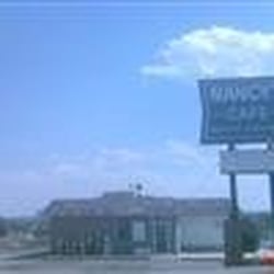 Nancys Cafe logo