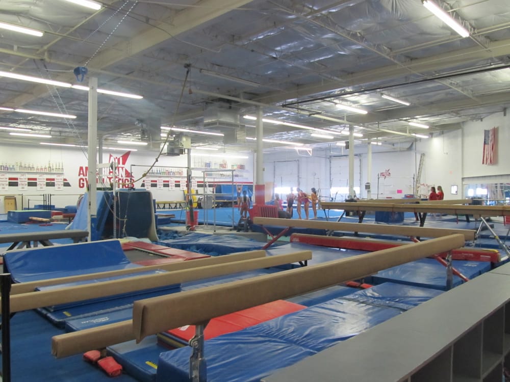 All American Gymnastics Gymnastics Overland Saint Louis, MO Photos Yelp
