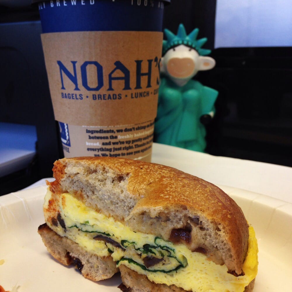 Noah’s Bagels 61 Photos Bagels Burbank Burbank, CA, United