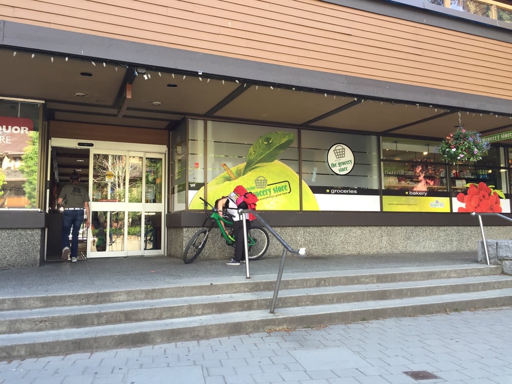 The Whistler Grocery Store Grocery Whistler, BC Reviews Photos
