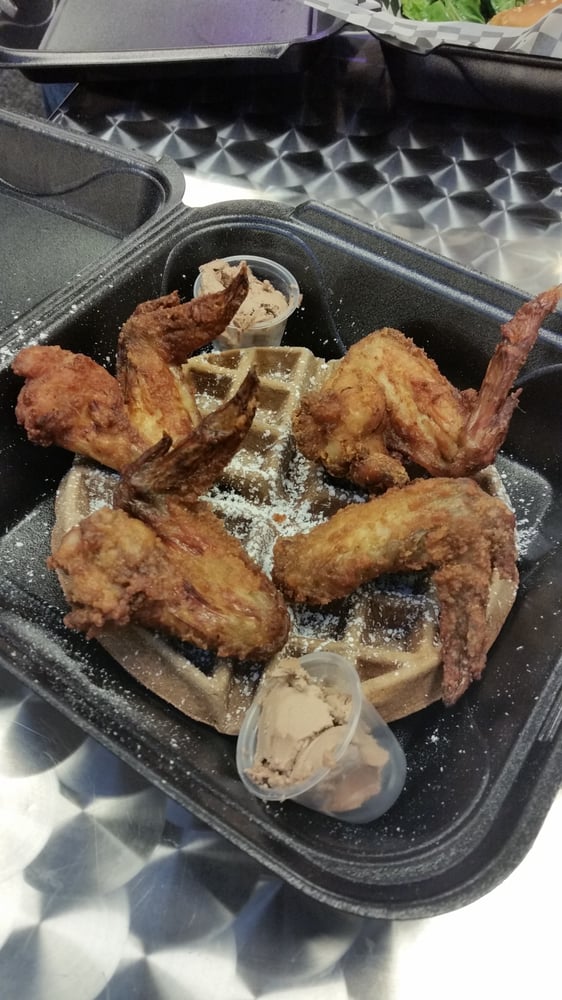 Caporal Chicken Chicken Wings Miami, FL Yelp