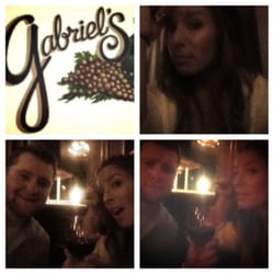 Gabriel's Northern Italian Restaurant logo