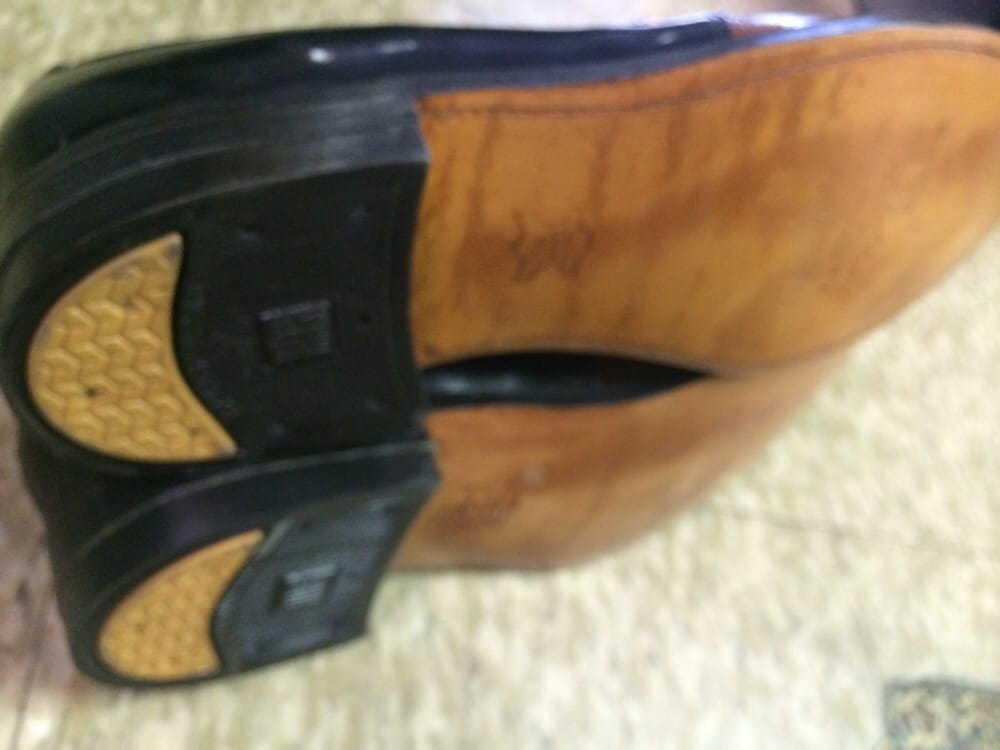 COLONIES NORTH SHOE REPAIR - SAN ANTONIO, TX