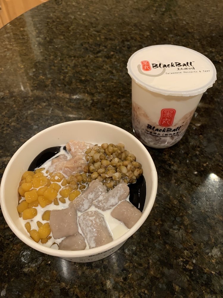 Blackball Taiwanese Dessert