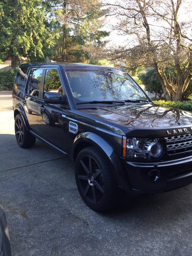 Jaguar Land Rover Seattle 23 Photos Car Dealers Lynnwood, WA