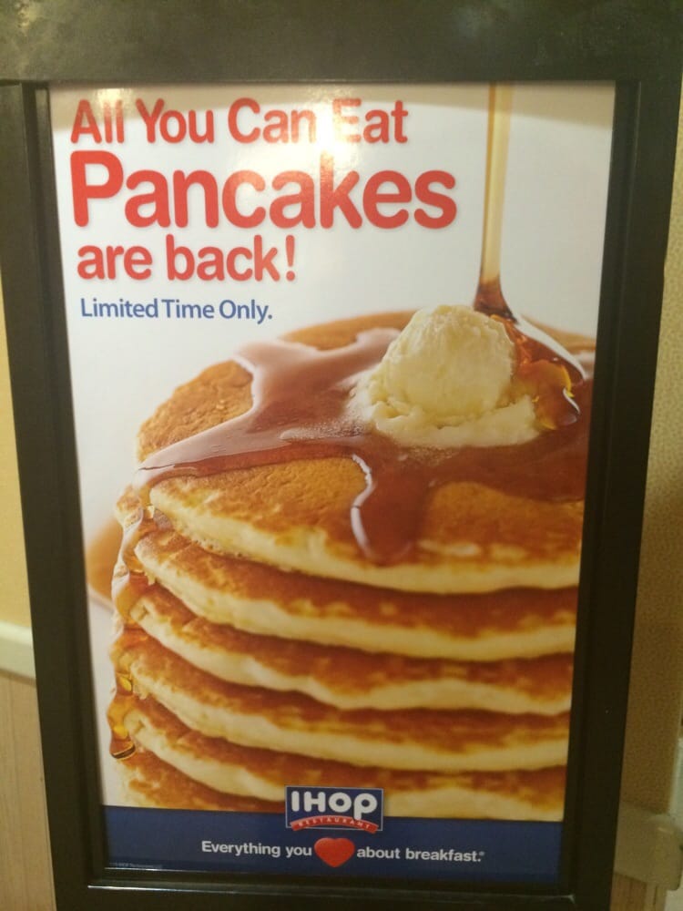 IHOP Breakfast & Brunch Jersey City, NJ Yelp