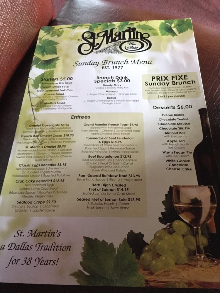 Martin's Wine Store New Orleans at Brandon Schofield blog