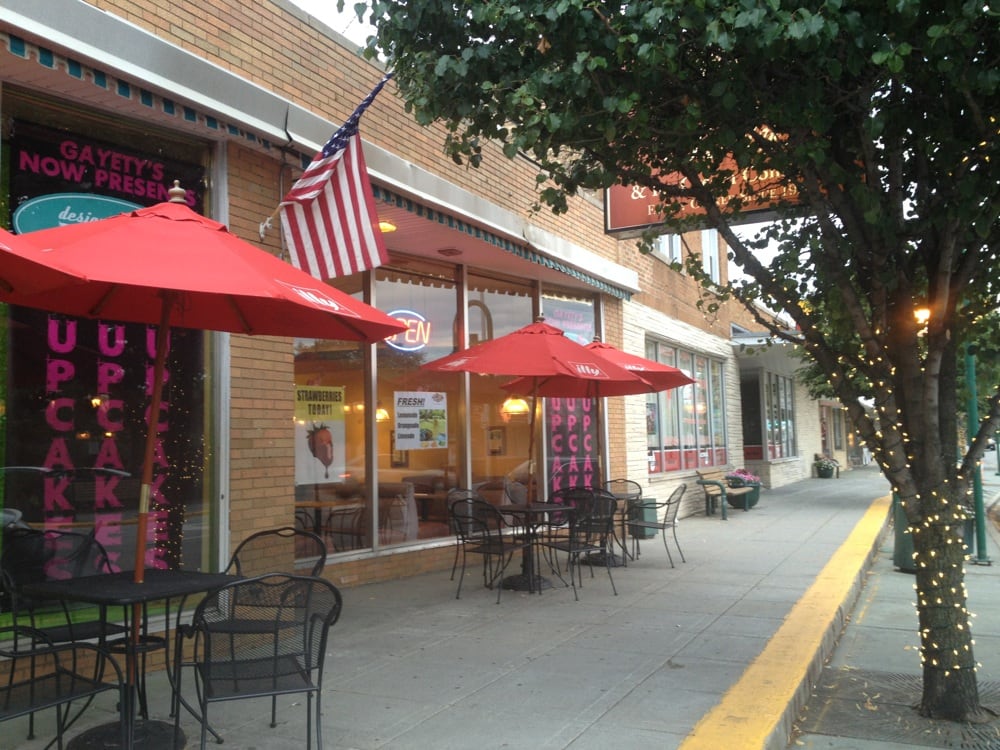 Gayety Chocolates & Ice Cream Company, Inc. Candy Stores Lansing