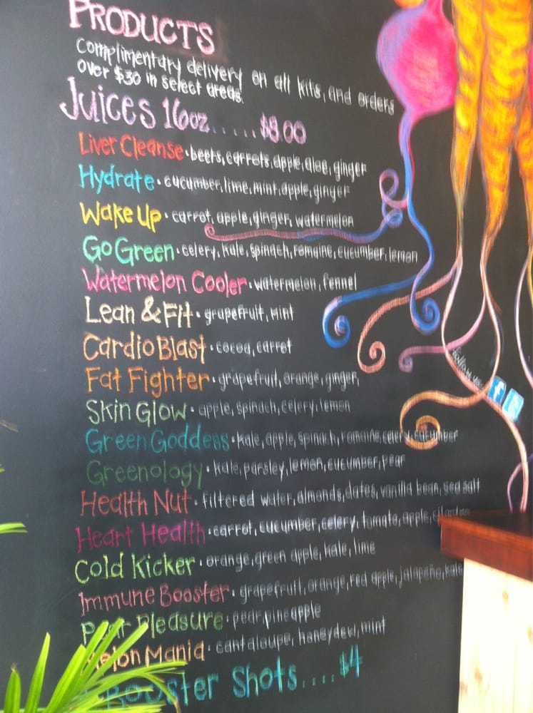 Roots Juices 39 Photos Juice Bars & Smoothies Buckhead Atlanta
