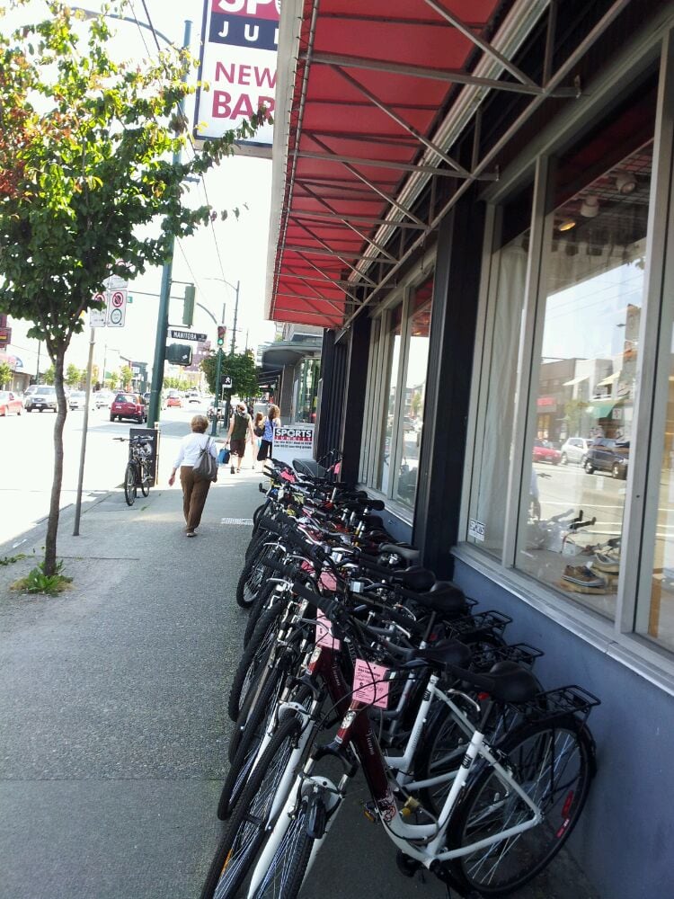 Sports Junkies Mount Pleasant Vancouver, BC Yelp