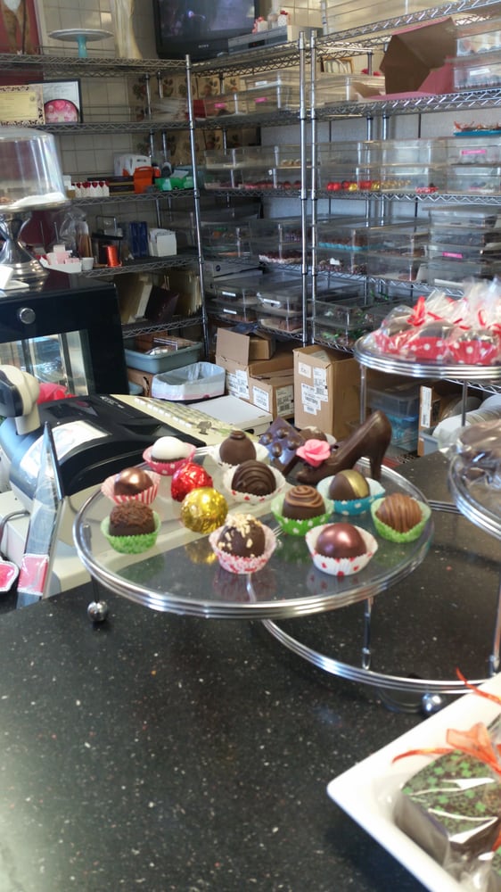 The Elegant Truffle 53 Photos Desserts Point Loma San Diego, CA