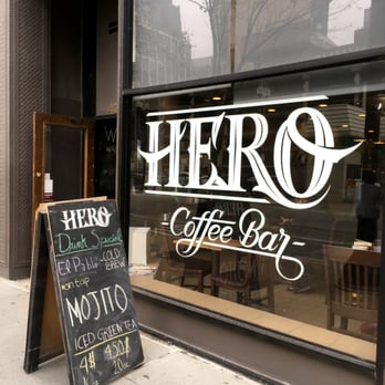 south loop hero coffee bar