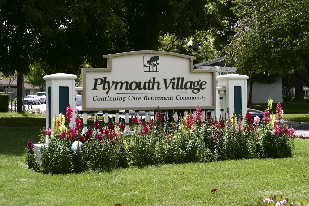 Plymouth Village Retirement Homes Redlands, CA Yelp