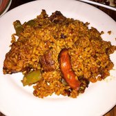 Cafe Ba-Ba-Reeba! - Chicago, IL, United States. paella