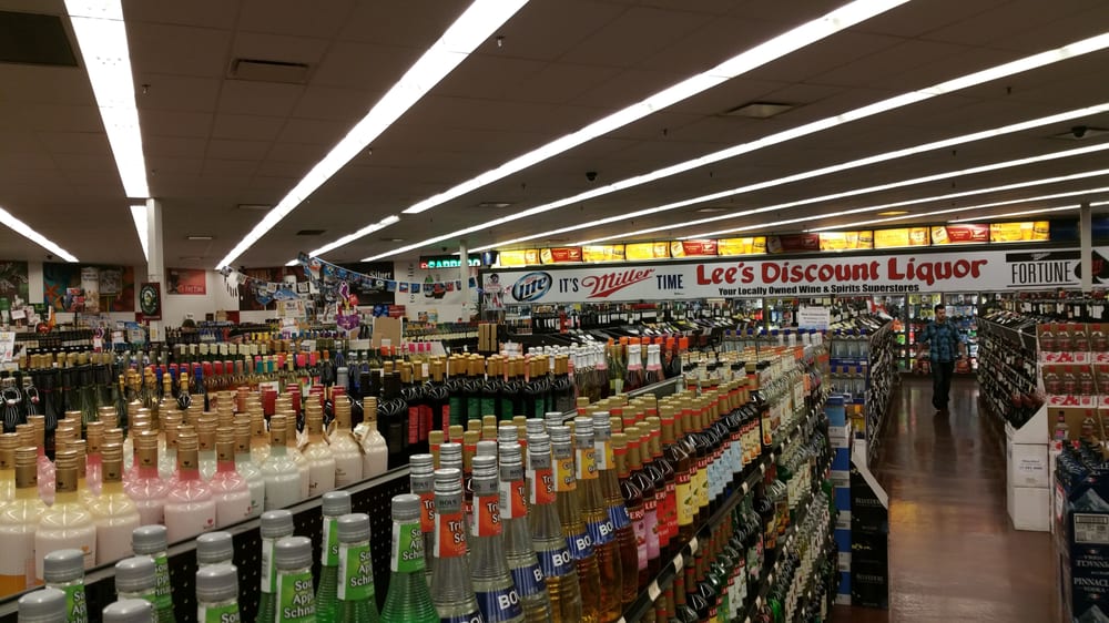 Lee’s Discount Liquor Spring Valley Las Vegas, NV Beer, Wine