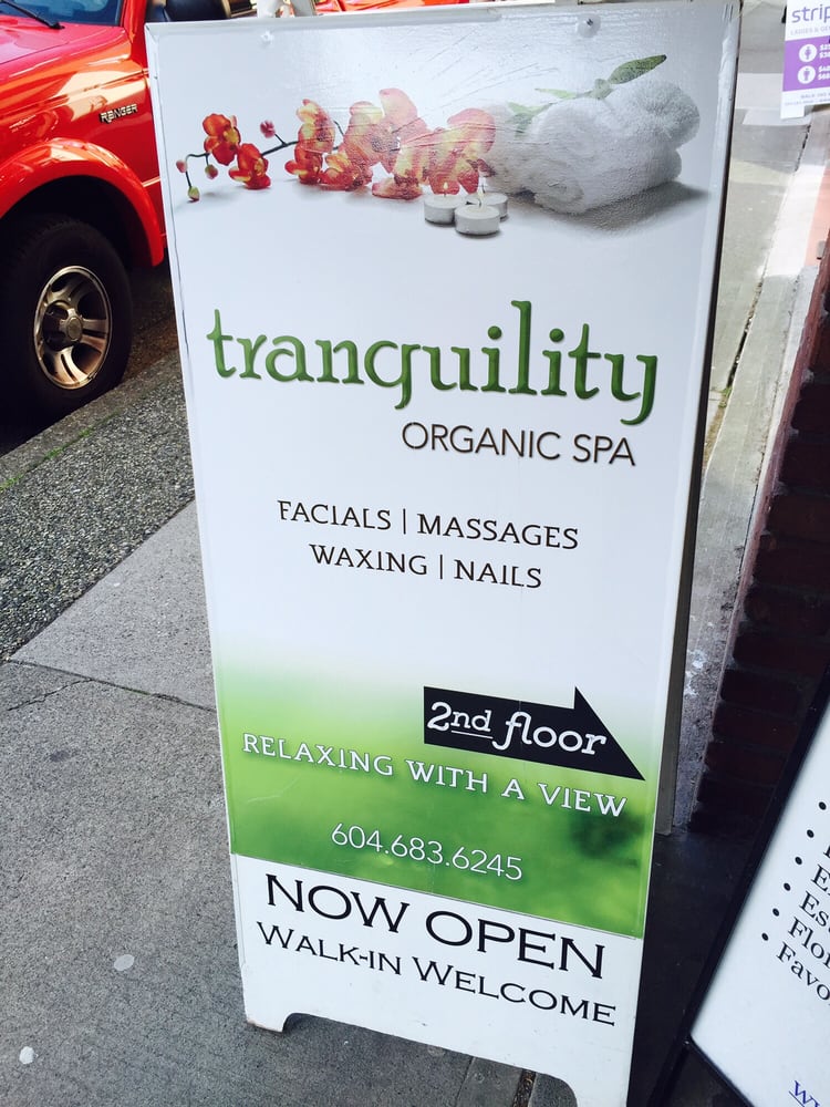 Tranquility Spa Vancouver Review Tranquility Spa Vancouver Review