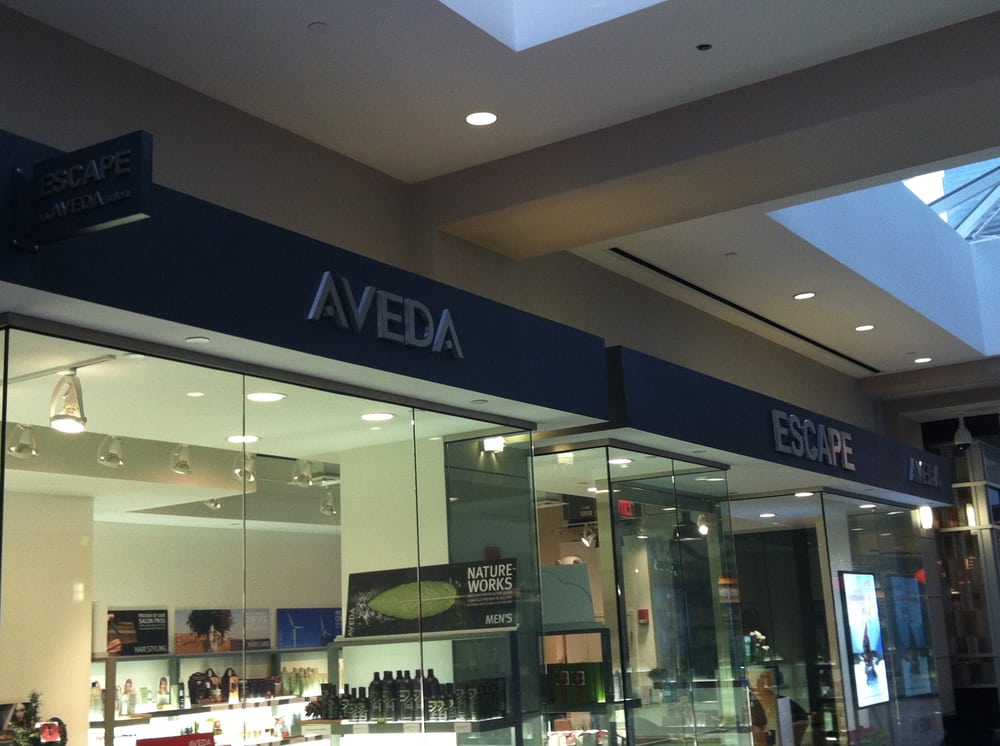 Escape Salon Aveda Hair Salons Back Bay Boston, MA Reviews