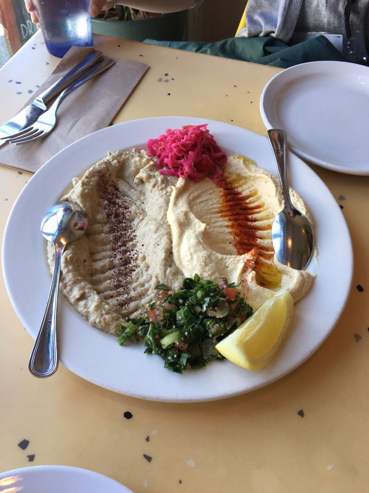 Nuba - Mount Pleasant
