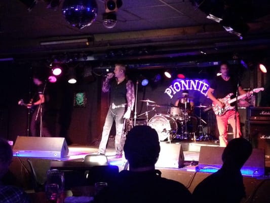 RESTO-BAR LE PIONNIER