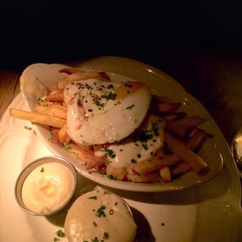 Au Cheval - Chicago, IL, United States. The Crispy Fries!!! Why not upgrade your crabs? Worth every calorie