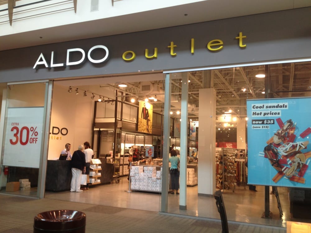 Aldo Outlet in Jersey Gardens | Yelp