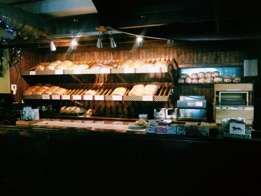 Homestyle Bakery Black Lion Pub