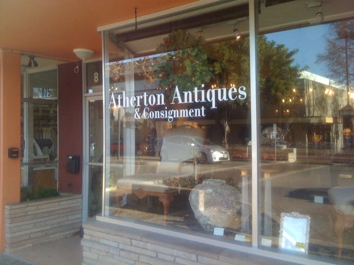 Atherton Antiques And Consignments Furniture Stores Menlo Park, CA