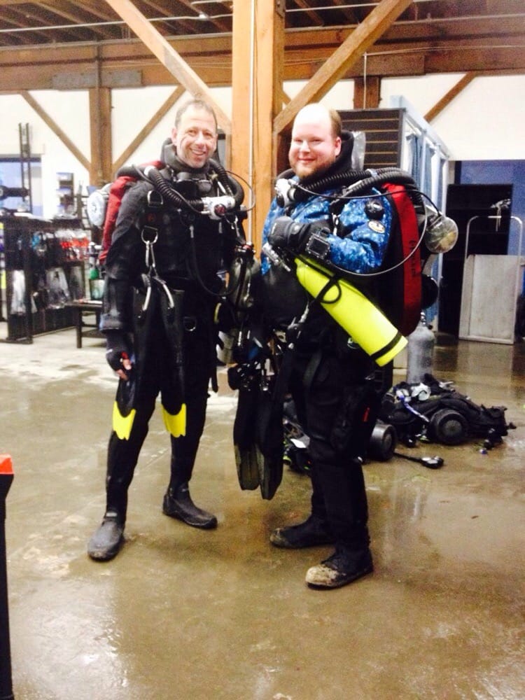 Lucky Scuba Scuba Diving Monterey, CA Yelp