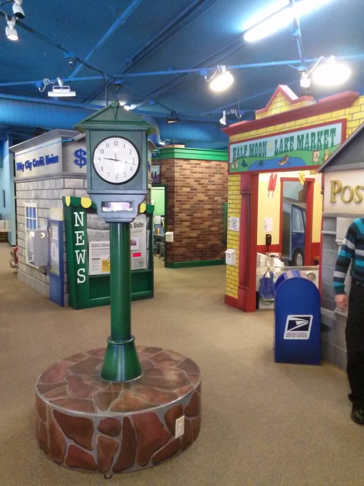 Eau claire children's museum coupons