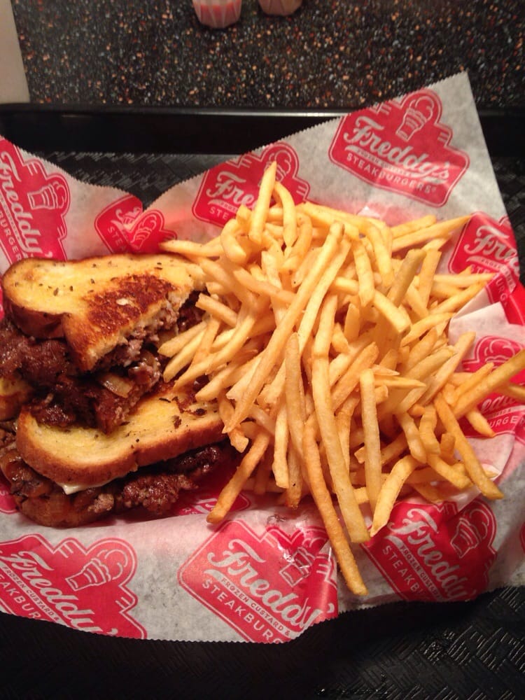 Freddy’s Frozen Custard & Steakburgers 13 Photos Ice Cream & Frozen