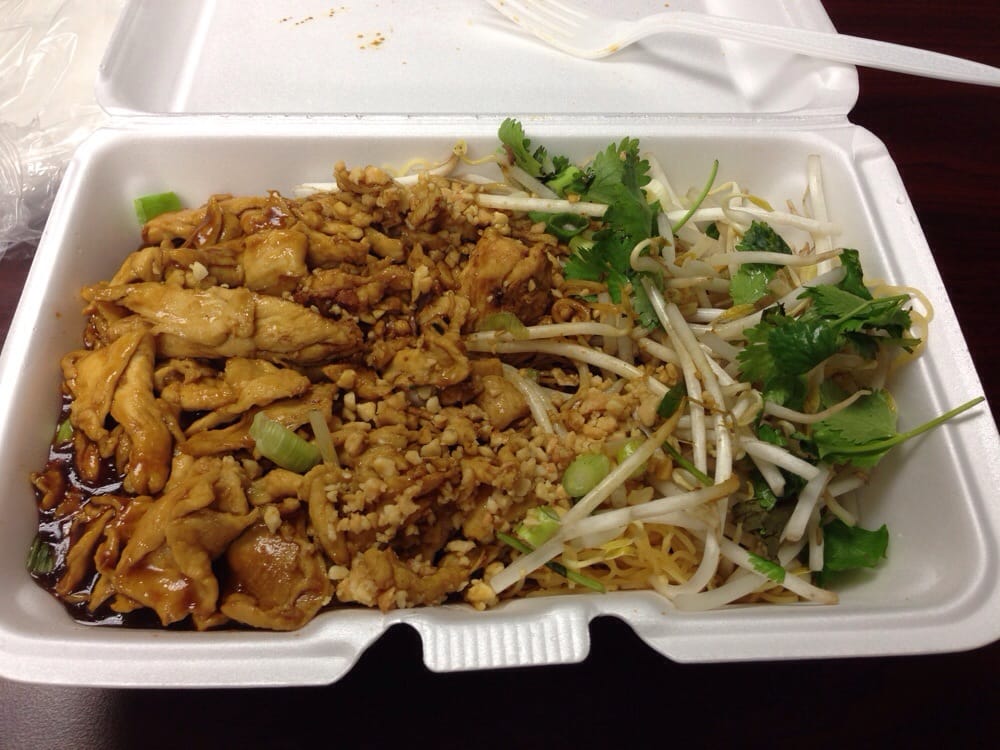 LuLu’s Rice and Noodles Thai Springdale, OH Yelp