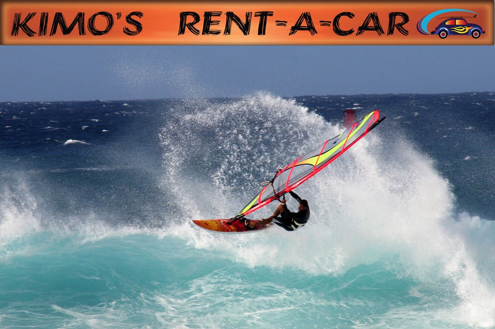 Kimo’s RentACar Car Rental 440 Alamaha St Kahului