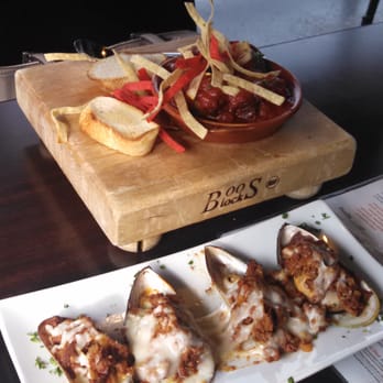 Mba Tapas relish modern tapas closed 35 photos 82 reviews Mba Tapas relish modern tapas closed 35 photos 82 reviews