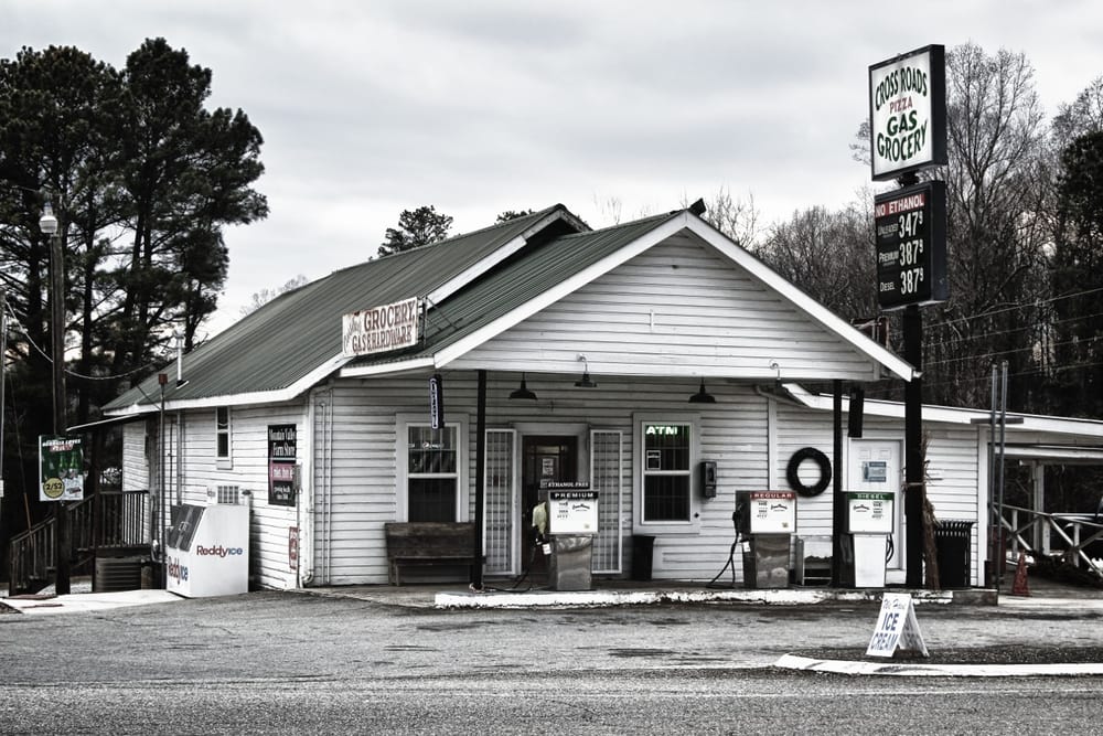 Crossroads Grocery Convenience Stores Ellijay, GA Yelp