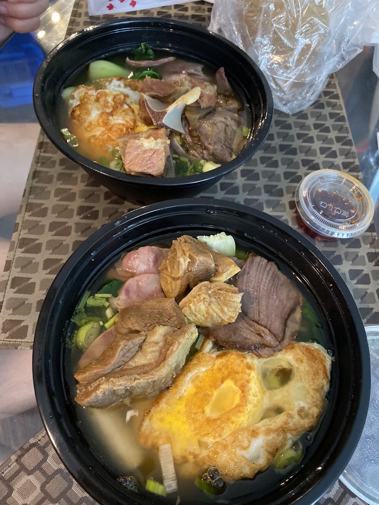 Maizuo Noodle and Crepe