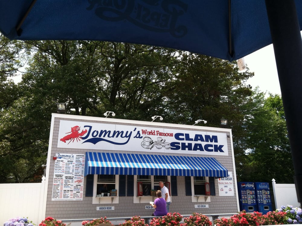 Tommy’s Clam Shack 22 Photos Seafood 2247 Warwick Ave Warwick