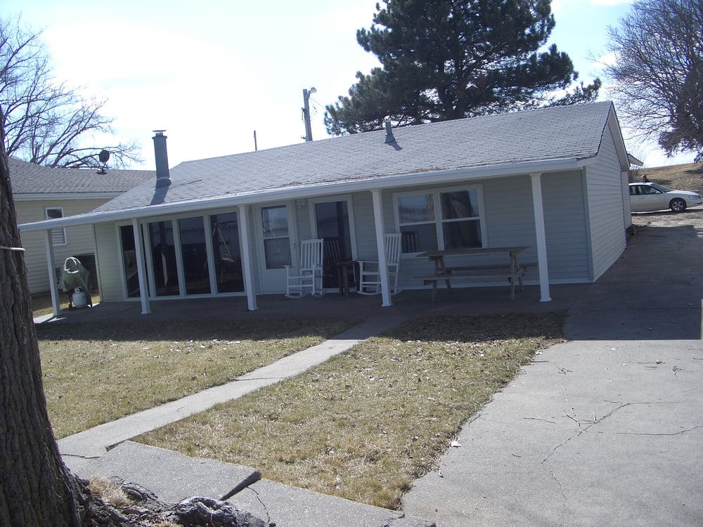 Bonita Bay a Cabin On the Lake Vacation Rental Agents Kearney, NE