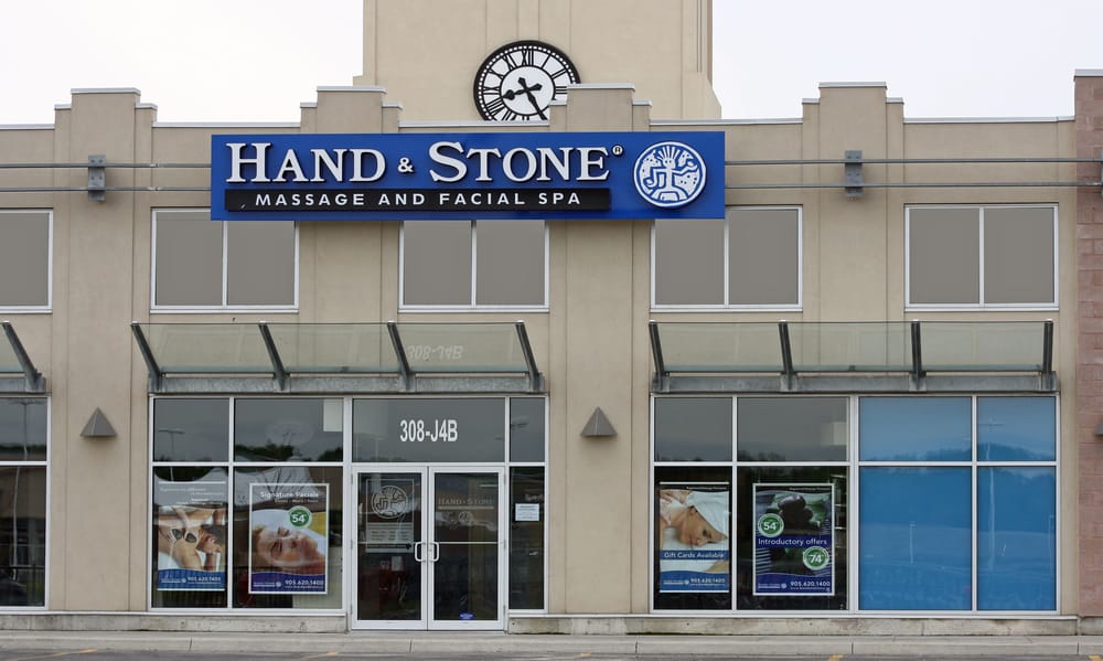 Hand & Stone Massage and Facial Spa  Massage  Whitby, ON  Yelp