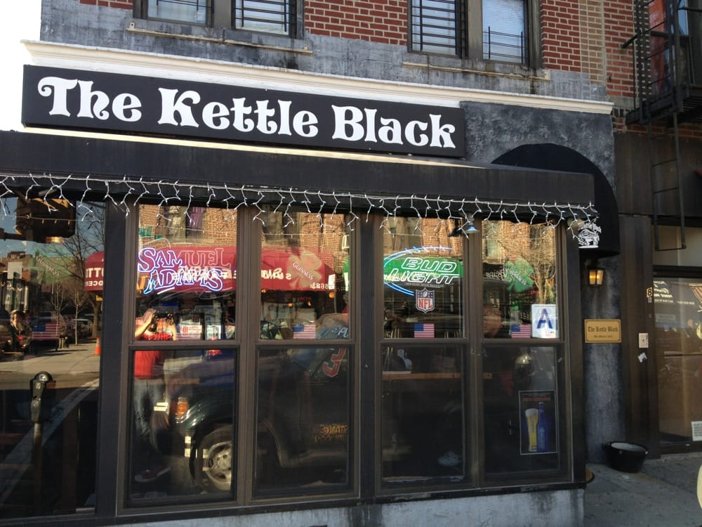 Kettle Black Bar & Restaurant Fort Hamilton Brooklyn, NY Yelp