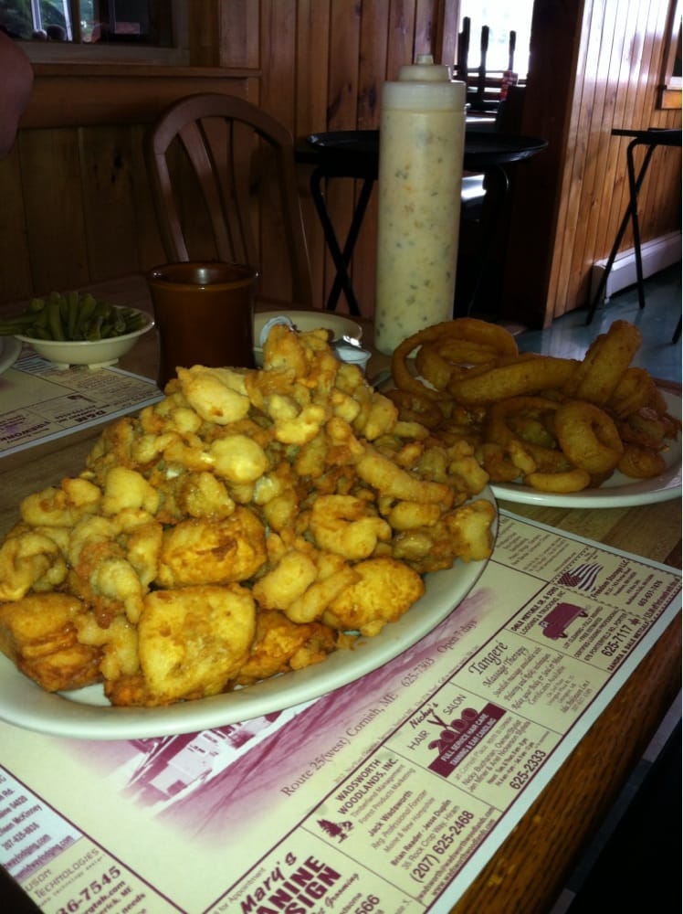 Bay Haven Two Lobster Pound 31 Photos Seafood Cornish, ME