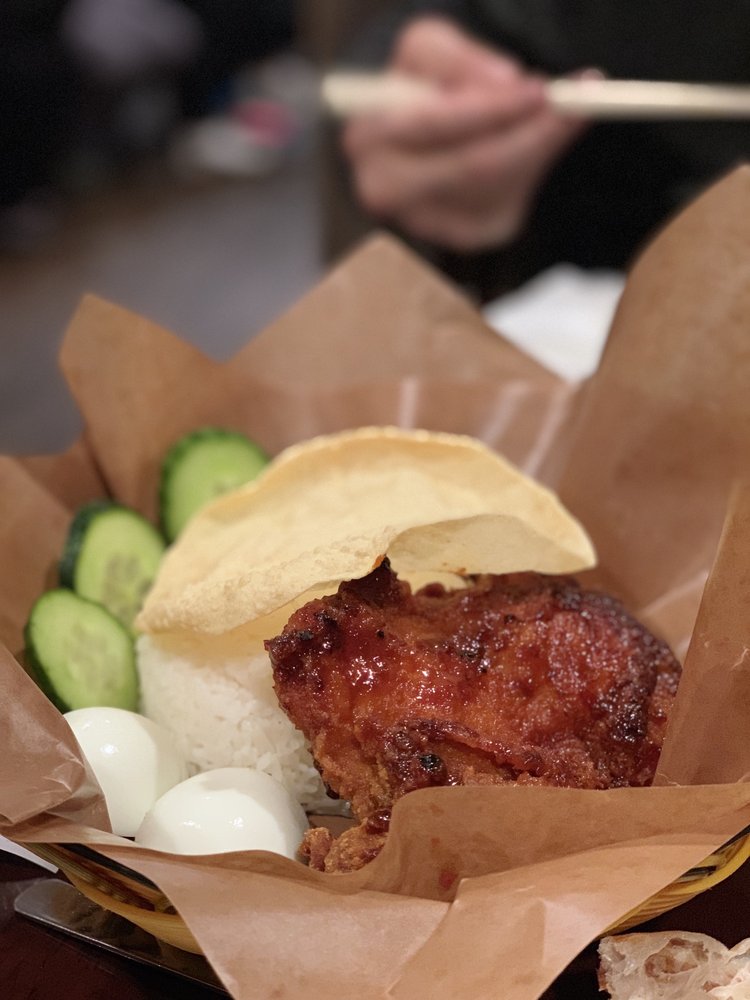 John 3:16 Malaysian Delights