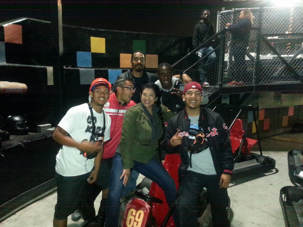 Go kart world carson coupons