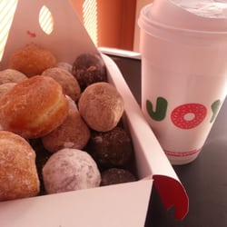 Dunkin Donuts logo