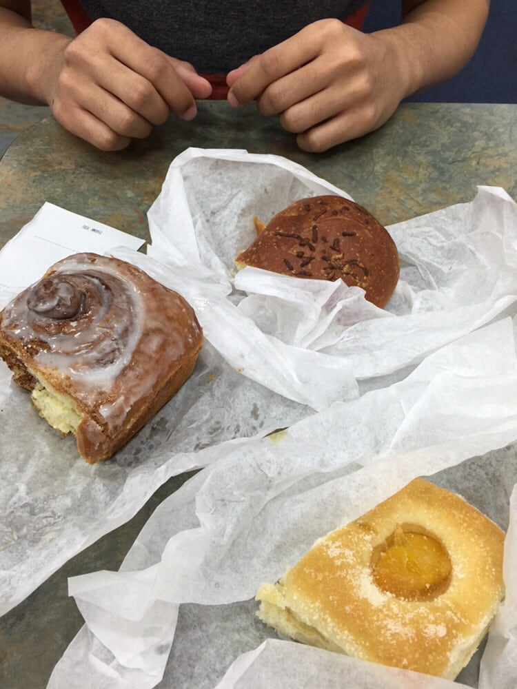 Kolache Depot Bakery Bakeries Ennis, TX Reviews Photos Yelp