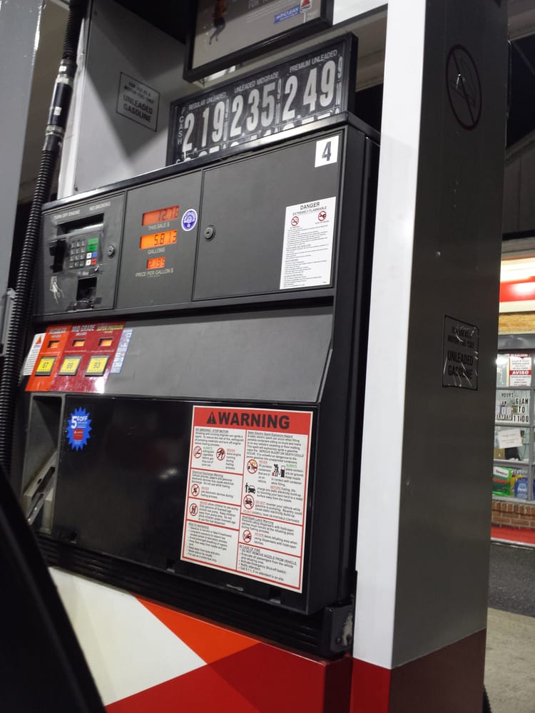 Citgo Gas Station Gas & Service Stations Pennsauken, NJ Yelp