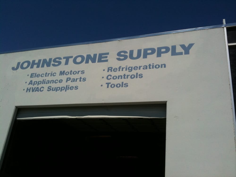 Johnstone Supply Appliances South San Francisco, CA Yelp