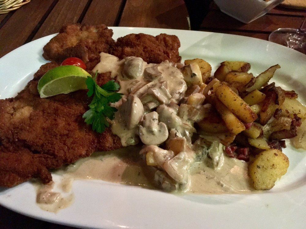 Restaurant Gundelfinger