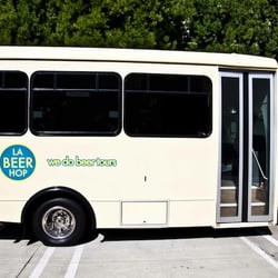 LA Beer Hop logo